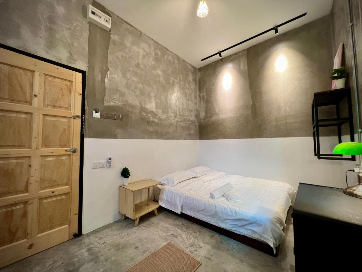 Dosomething Guest House 5 Ипох Экстерьер фото