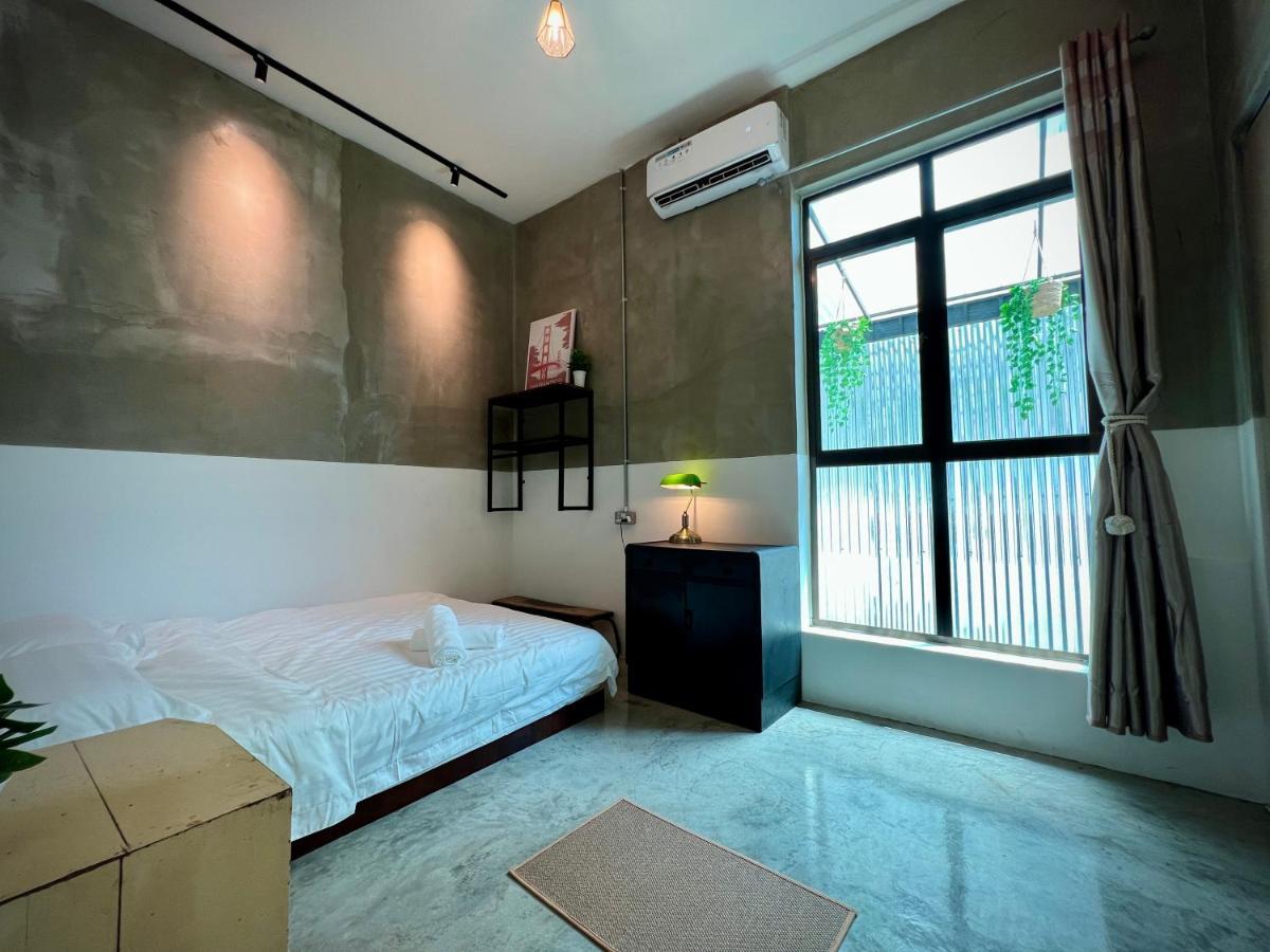Dosomething Guest House 5 Ипох Экстерьер фото