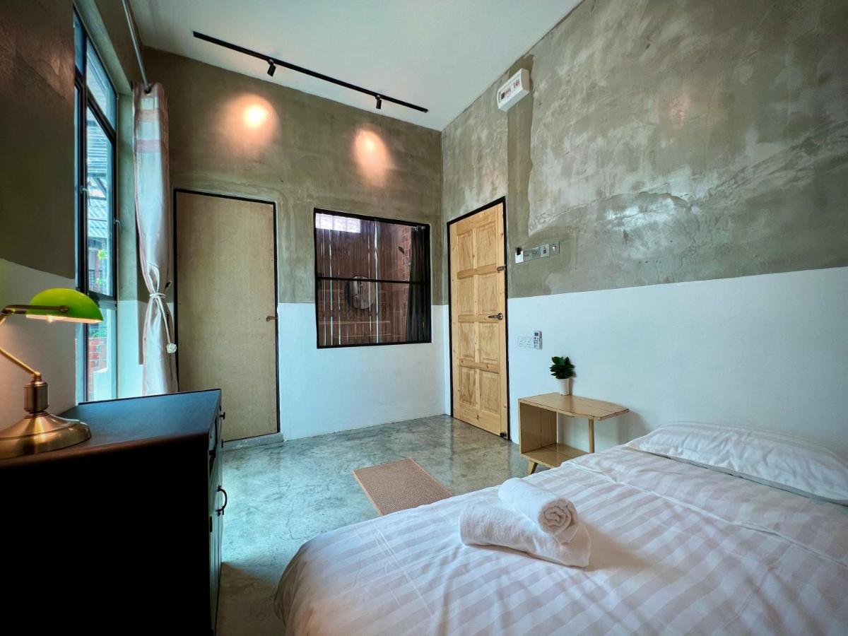 Dosomething Guest House 5 Ипох Экстерьер фото
