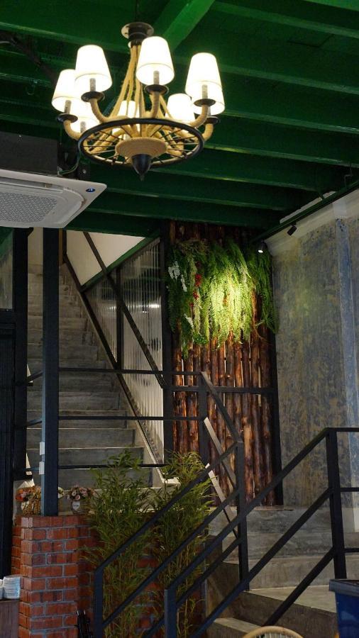 Dosomething Guest House 5 Ипох Экстерьер фото