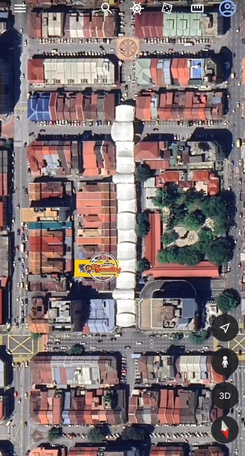 Dosomething Guest House 5 Ипох Экстерьер фото